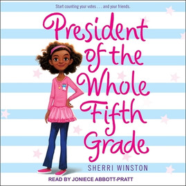 President of the Whole Fifth Grade (CD) (2020)