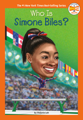 Who Is Simone Biles? (PB) (2023)