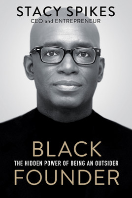 Black Founder: The Hidden Power of Being an Outsider (HC) (2023)