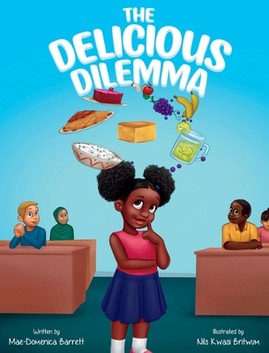 The Delicious Dilemma (HC) (2022)