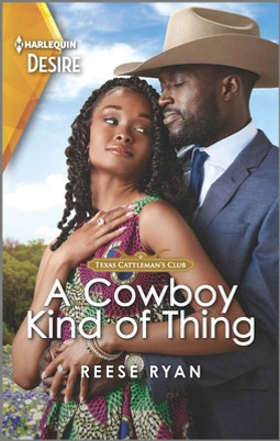 A Cowboy Kind of Thing: An Opposites Attract Western Romance #1 (MM) (2023)