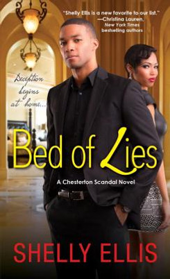 Bed of Lies #2 (MM) (2018)