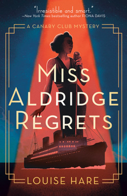 Miss Aldridge Regrets (PB) (2023)