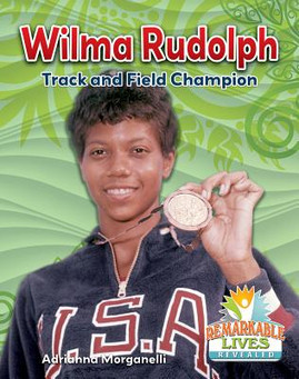 Wilma Rudolph: Track and Field Champion (PB) (2016)