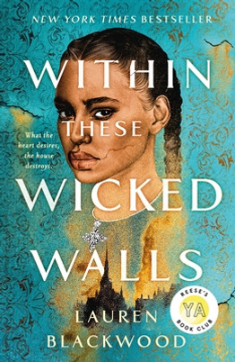 Within These Wicked Walls (PB) (2023)