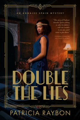 Double the Lies (HC) (2023)