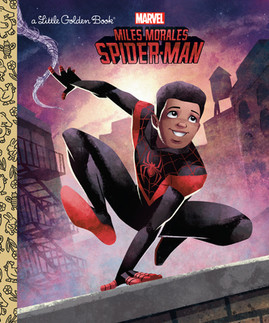 Miles Morales (Marvel Spider-Man) (HC) (2020)