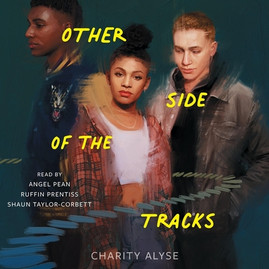 Other Side of the Tracks (CD) (2022)