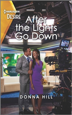 After the Lights Go Down: A Workplace Reunion Romance (MM) (2023)