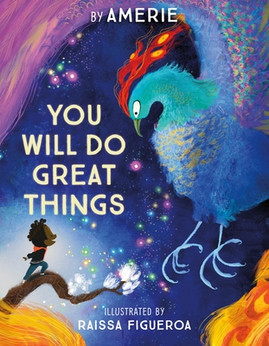 You Will Do Great Things (HC) (2023)