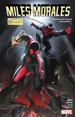 Miles Morales Vol. 7: Beyond (PB) (2022)