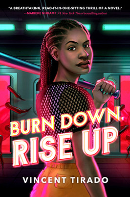 Burn Down, Rise Up (HC) (2022)