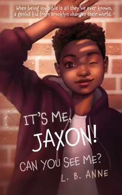 It's Me, Jaxon! Can You See Me? (PB) (2022)