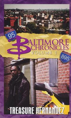 Baltimore Chronicles #01 (MM) (2012)