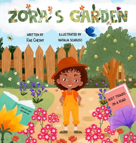 Zora's Garden (HC) (2023)