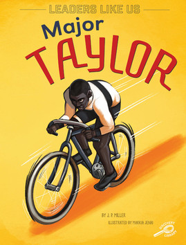 Major Taylor: Volume 3 #3 (PB) (2020)