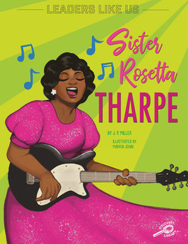 Sister Rosetta Tharpe: Volume 6 (PB) (2020)