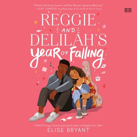 Reggie and Delilah's Year of Falling (CD) (2023)