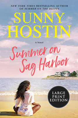 Summer on Sag Harbor #2 (PB) (2023) (Large Print)