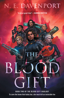 The Blood Gift #2 (HC) (2023)