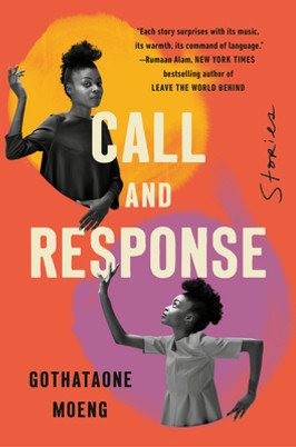 Call and Response: Stories (HC) (2023)