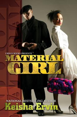 Material Girl #1 (MM) (2012)