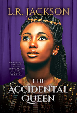The Accidental Queen (PB) (2023)