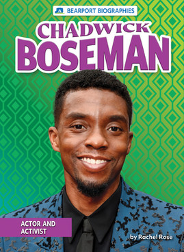 Chadwick Boseman: Actor and Activist (PB) (2023)
