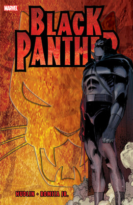 Black Panther: Who Is the Black Panther (PB) (2015)