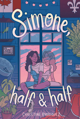 Simone, Half and Half (PB) (2023)