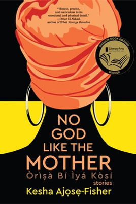 No God Like the Mother (PB) (2023)