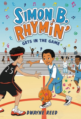 Simon B. Rhymin' Gets in the Game #3 (HC) (2023)