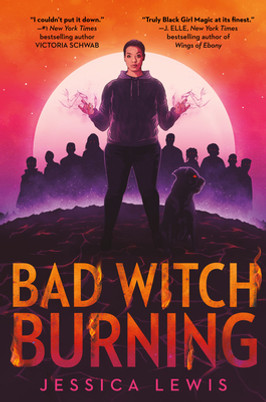 Bad Witch Burning (PB) (2023)