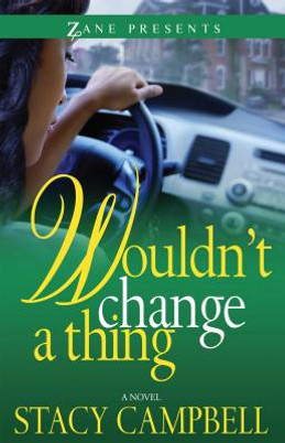 Wouldn't Change a Thing (PB) (2015)