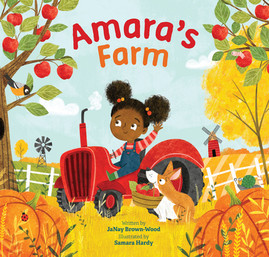 Amara's Farm #1 (PB) (2023)
