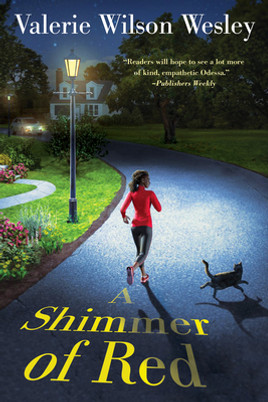 A Shimmer of Red (PB) (2023)