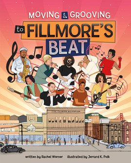 Moving and Grooving to Fillmore's Beat (HC) (2023)