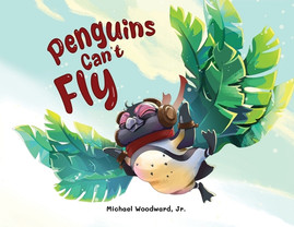 Penguins Can't Fly (PB) (2023)