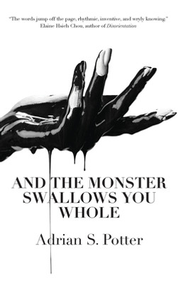 And the Monster Swallows You Whole (PB) (2023) (Large Print)