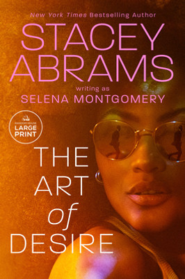 The Art of Desire (PB) (2023) (Large Print)