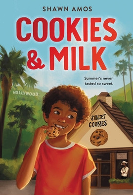 Cookies & Milk #1 (PB) (2023)