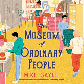 The Museum of Ordinary People (CD) (2023)