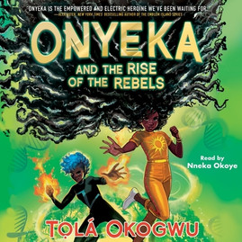 Onyeka and the Rise of the Rebels #2 (CD) (2023)