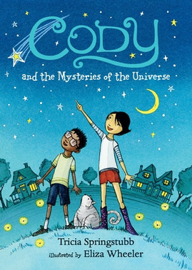 Cody and the Mysteries of the Universe (PB) (2017)