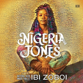 Nigeria Jones (CD) (2023)