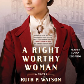 A Right Worthy Woman (CD) (2023)