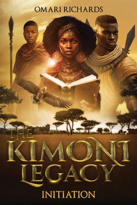 The Kimoni Legacy: Initiation (PB) (2023)