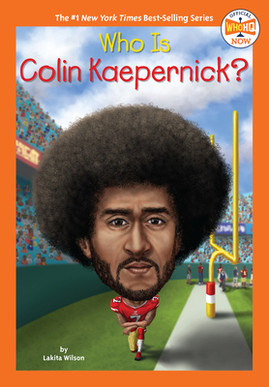 Who Is Colin Kaepernick? (PB) (2022)