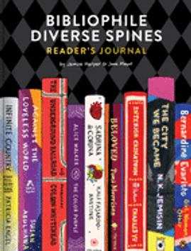 Bibliophile: Diverse Spines