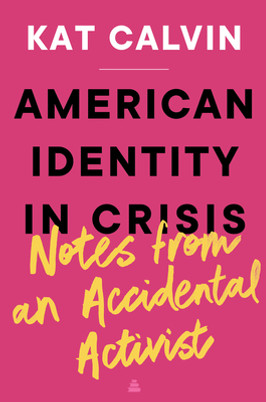 American Identity in Crisis: Notes from an Accidental Activist (HC) (2023)